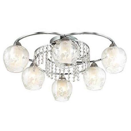 Потолочная люстра Lumion Moderni Kristalin 3065/6C