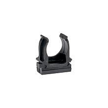 Крепеж-клипса d20 мм (100 шт) черная EKF-Plast derj-z-20-black
