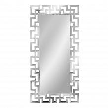 Зеркало Art Home Decor Versus MR-14XL 2000 CR 20х10 см Серебристый