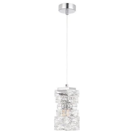 Подвесной светильник Crystal Lux Rolando SP1.2 Chrone