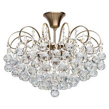 Потолочная люстра MW-Light Жемчуг 10 232016506