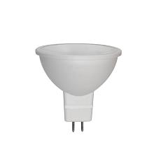 Лампа светодиодная Наносвет GU5.3 5W 4000K матовая LH-MR16-50/GU5.3/940 L012
