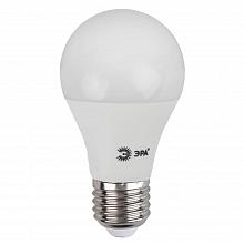 Лампа светодиодная ЭРА E27 12W 2700K матовая ECO LED A60-12W-827-E27 Б0030026