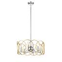 Подвесная люстра Vele Luce Vita VL4234P06