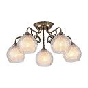 Потолочная люстра Arte Lamp A7062PL-5AB