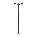 Садово-парковый светильник Ideal Lux Clio MPT2 Nero 249520