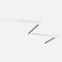 Подвесной светодиодный светильник Siled Snake-01-Prof 7370479