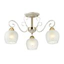 Потолочная люстра Lumion Comfi Biancopa 3505/3C