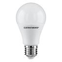 Лампа светодиодная Elektrostandard E27 15W 6500K матовая a048618