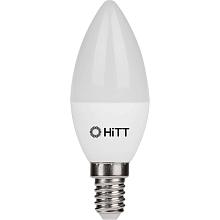 Лампа HiTT-PL-C35-9-230-E14-6500