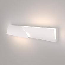 Настенный светодиодный светильник Elektrostandard Snip 40107/LED белый a055429