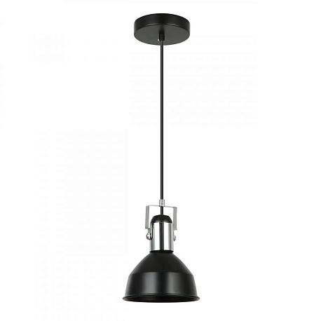 Подвесной светильник IMEX MD.0324-1-P BK+CH
