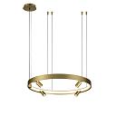 Подвесной светодиодный светильник Aployt Jolanta APL.041.03.50