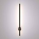 Настенный светодиодный светильник Elektrostandard Cane MRL LED 1115 черный a058236