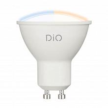 Лампа светодиодная диммируемая Eglo GU10 5W 2700-6500K матовая 11801