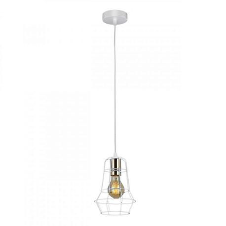 Подвесной светильник IMEX MD.6133-1-P WH+FGD