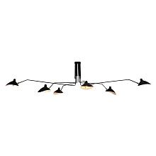 Потолочная люстра Lussole Loft SY2659