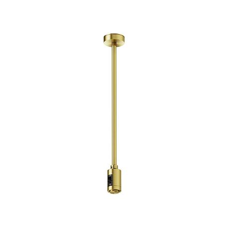 Крепление потолочное с вводом питания Maytoni Flarity TRA158C-B1-BS
