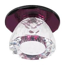 Встраиваемый светильник Horoz Yasemin пурпурный 015-005-0020 HRZ00000622