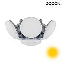Потолочная светодиодная люстра Citilux Тамбо CL716161Wz