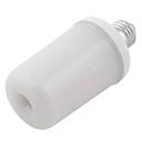 Лампа светодиодная декоративная Uniel E27 6W матовая LED-L60-6W/FLAME/E27/FR PLD01WH UL-00003360