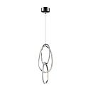 Подвесной светодиодный светильник Odeon Light L-vision Space 4891/32L