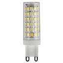 Лампа светодиодная ЭРА G9 9W 4000K прозрачная LED JCD-9W-CER-840-G9 Б0033186