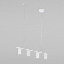 Подвесная люстра TK Lighting 4422 Logan White