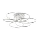 Потолочная светодиодная люстра Ideal Lux Karol PL D76 227832