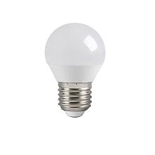 Лампа светодиодная True Energy 5W, G45, E27, 4000K 14120