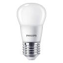 Лампа светодиодная Philips E27 6W 2700K матовая 929002971207