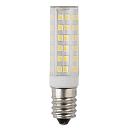 Лампа светодиодная ЭРА E14 7W 4000K прозрачная LED T25-7W-CORN-840-E14 Б0033025