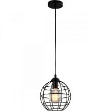 Подвесной светильник IMEX MD.1703-1-P BK