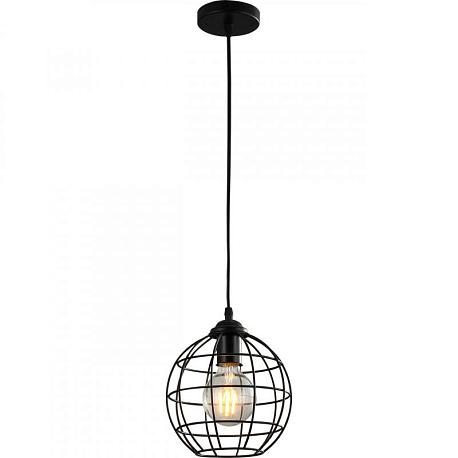 Подвесной светильник IMEX MD.1703-1-P BK