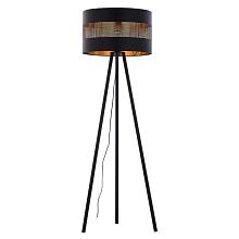 Торшер TK Lighting 5053 Tago Black