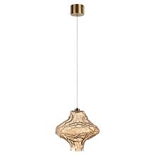 Подвесной светодиодный светильник Odeon Light L-Vision Ordi 5108/3LA