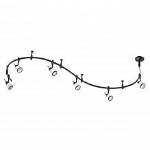 Трековая система Odeon Light Lofia Modern 3806/6TR