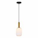 Подвесной светильник Toplight Kristal TL1221H-01SW