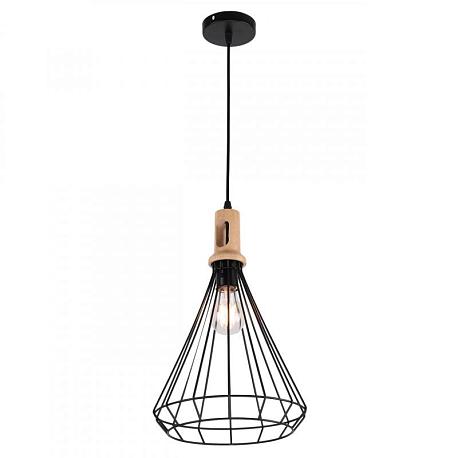 Подвесная люстра IMEX MD.0909-1-P BK