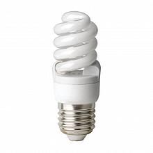 Лампа энергосберегающая (05249) Uniel E27 8W 4000K матовая ESL-S41-08/4000/E27