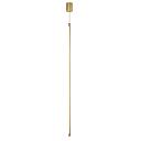Подвесной светодиодный светильник Crystal Lux CLT 035C1000 GO