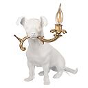 Настольная лампа Loft IT Dog 10312 White
