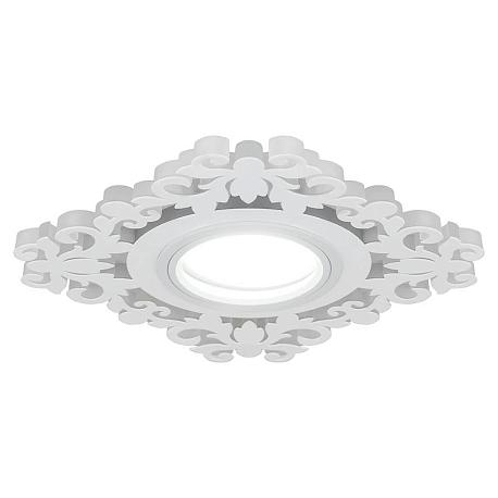 Встраиваемый светильник Gauss Backlight BL130