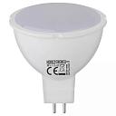 Лампа светодиодная GU5.3 7W 3000К 001-001-0007 HRZ00000055
