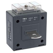 Трансформатор тока ТТИ-А 120/5А 10ВА 0,5 IEK ITT10-2-10-0120