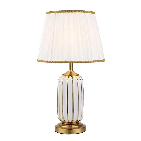 Настольная лампа Modelux ML.6123.01TL WH