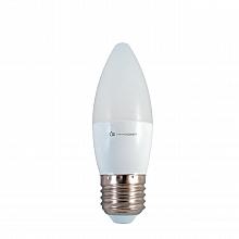 Лампа светодиодная Наносвет E27 6W 2700K матовая LE-CD-6/E27/827 L252