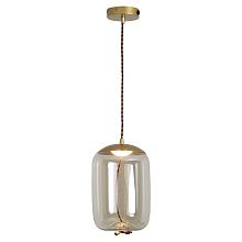 Подвесной светодиодный светильник Lussole Loft Acquario SY5538