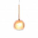 Подвесной светильник Lumina Deco Priola LDP 1187 Amber