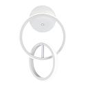 Настенный светодиодный светильник Escada Relation 10230/SG LED White